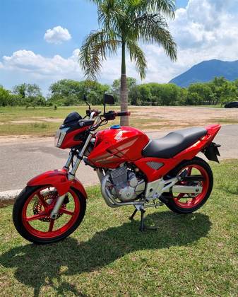 HONDA CBX 250 TWISTER HONDA CBX 250 TWISTER